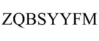 ZQBSYYFM
