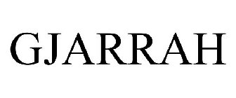 GJARRAH