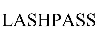 LASHPASS
