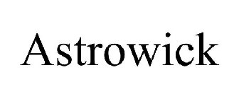 ASTROWICK