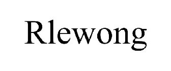 RLEWONG