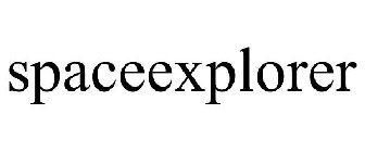SPACEEXPLORER