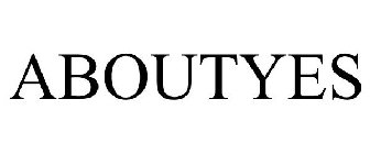 ABOUTYES