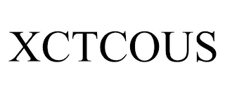 XCTCOUS