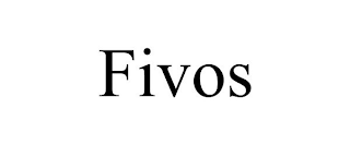 FIVOS