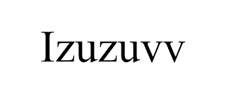 IZUZUVV