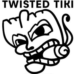 TWISTED TIKI