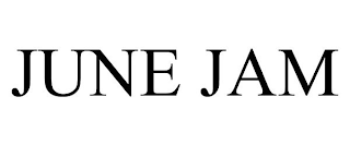 JUNE JAM
