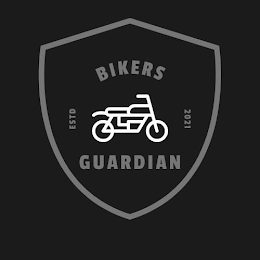 BIKERS GUARDIAN ESTD 2021