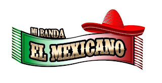 MI BANDA EL MEXICANO