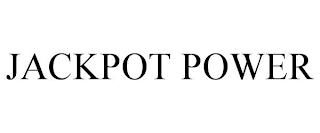 JACKPOT POWER
