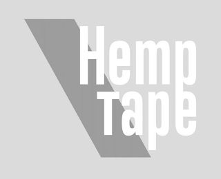 HEMP TAPE