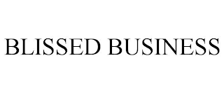 BLISSED BUSINESS