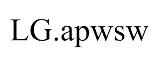 LG.APWSW