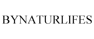 BYNATURLIFES