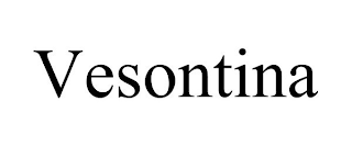 VESONTINA