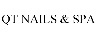QT NAILS & SPA