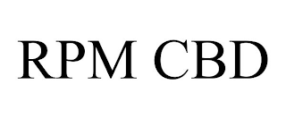RPM CBD