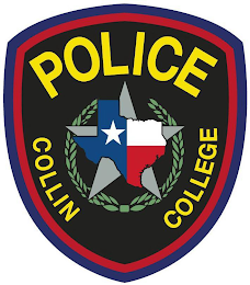 COLLIN COLLEGE POLICE