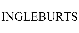 INGLEBURTS