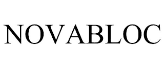 NOVABLOC