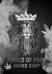 PRINCE OF PUFF SMOKE SHOP