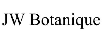 JW BOTANIQUE