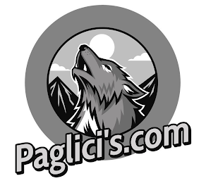 PAGLICI'S.COM