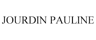 JOURDIN PAULINE