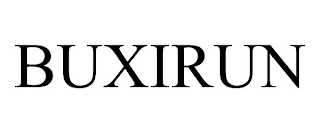 BUXIRUN