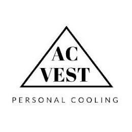 AC VEST PERSONAL COOLING