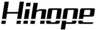 HIHOPE