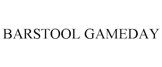 BARSTOOL GAMEDAY