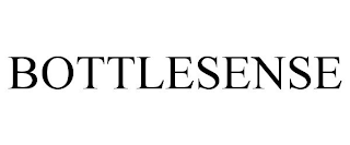 BOTTLESENSE