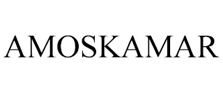 AMOSKAMAR