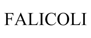 FALICOLI