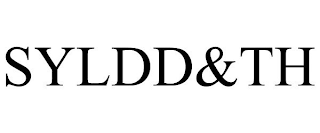SYLDD&TH