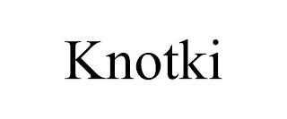 KNOTKI