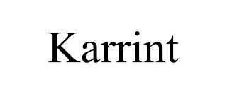KARRINT