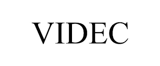 VIDEC