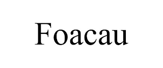 FOACAU