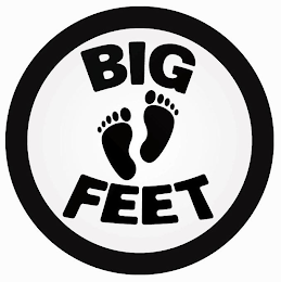 BIG FEET