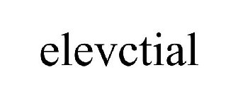 ELEVCTIAL