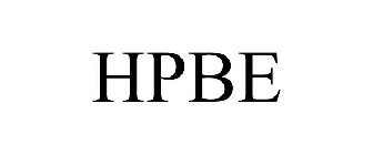 HPBE