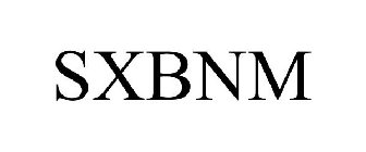 SXBNM