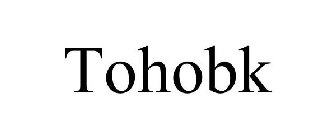 TOHOBK