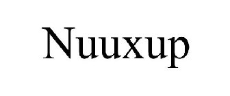 NUUXUP