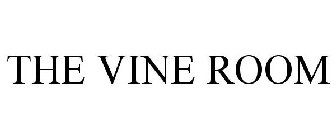 THE VINE ROOM