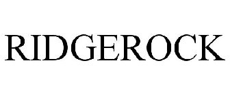 RIDGEROCK