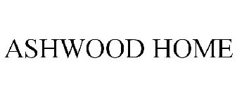 ASHWOOD HOME